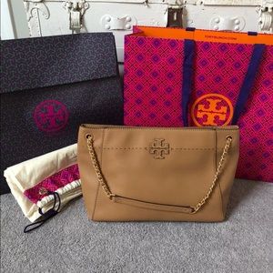 Authentic Tory Burch Tote